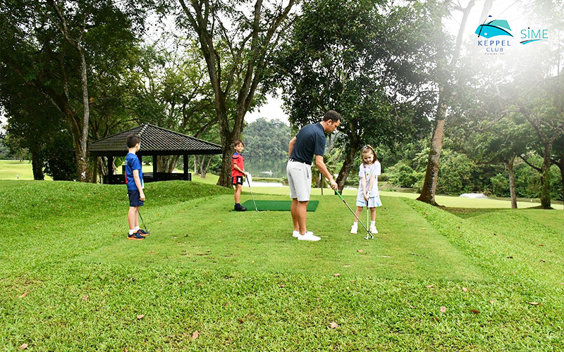 A Beginner's Guide To Starting Golf Lessons