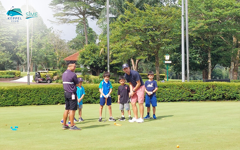 Junior Golf Lessons