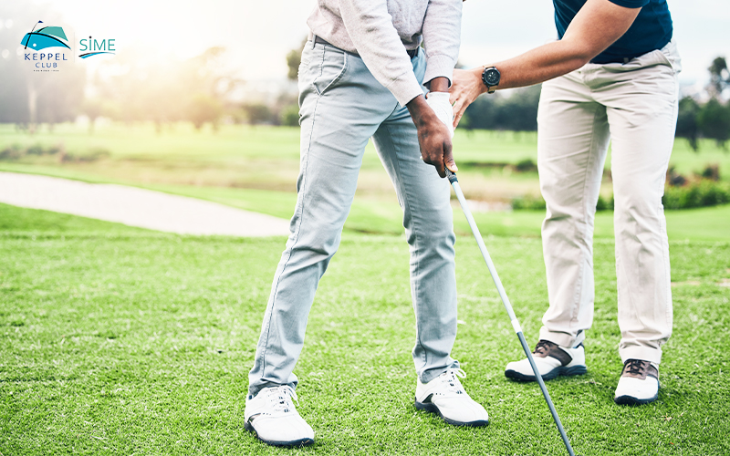 Professional Guidance For New Golfers