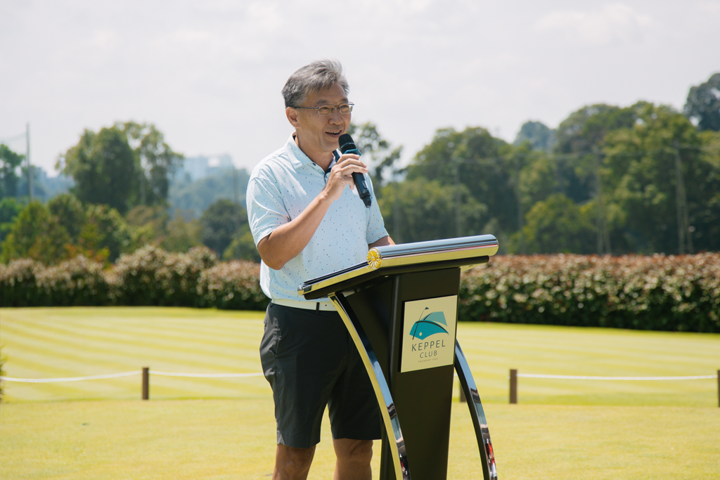 Chairman Photo